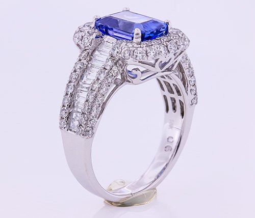 Jewelry Image Editing Service Before