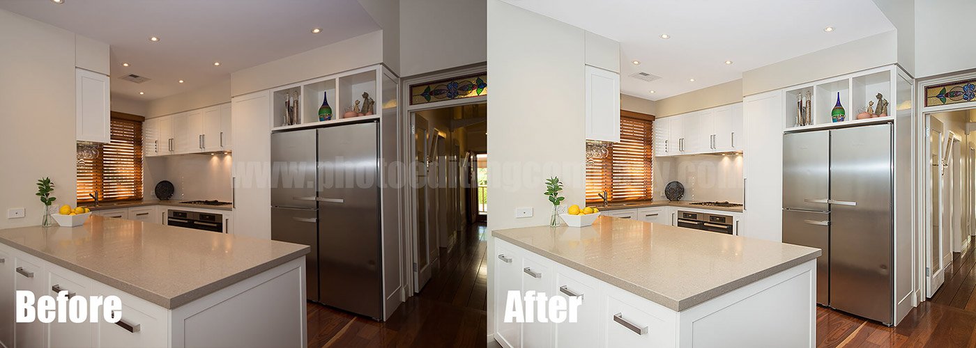 Real Estate Photo Editing Online