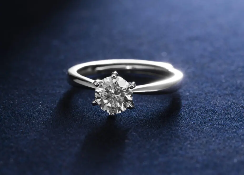 solitaire rings
