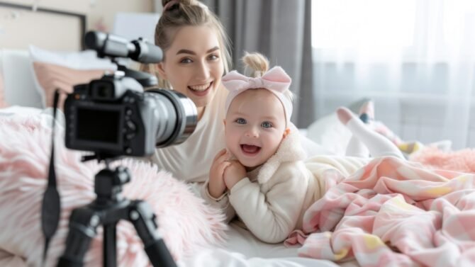 Cameras For Newborn