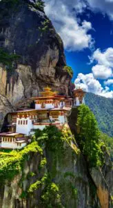 Bhutan Photo Editing