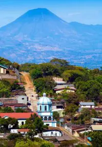 El Salvador Photo Editing
