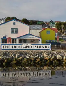 Falkland Islands Photo Editing