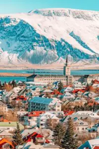 Iceland Photo Editing
