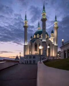 Kazan Photo Editing