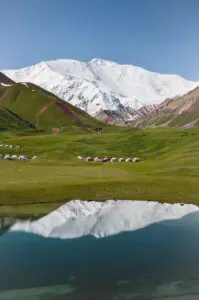 Kyrgyzstan Photo Editing