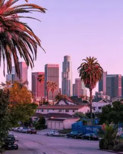 Los Angeles Photo Editing