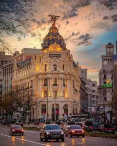 Madrid Photo Editing