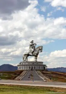 Mongolia Photo Editing