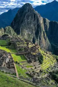 Peru Photo Editing