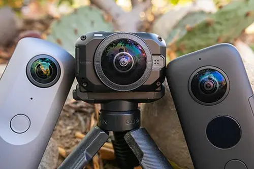 360-Degree Cameras