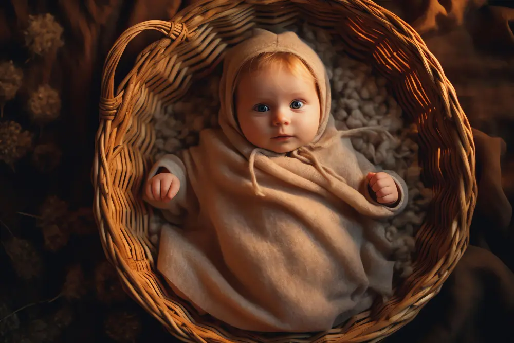 A New Dimension in Newborn Photography