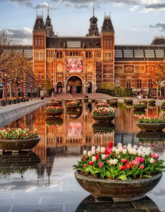 Amsterdam Netherlands Photo Editing