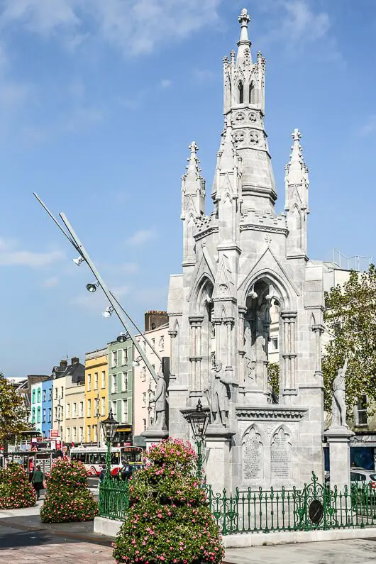 Cork Ireland Photo Editing