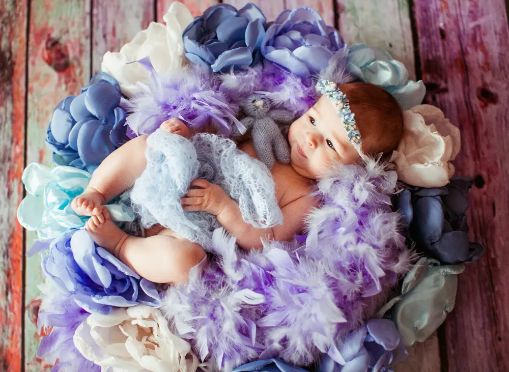 Color Psychology in Newborn Photography