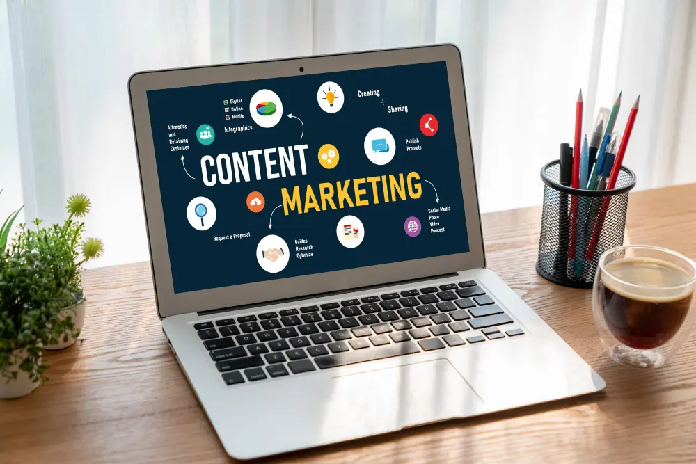 Content Marketing: Providing Value to Your Audience