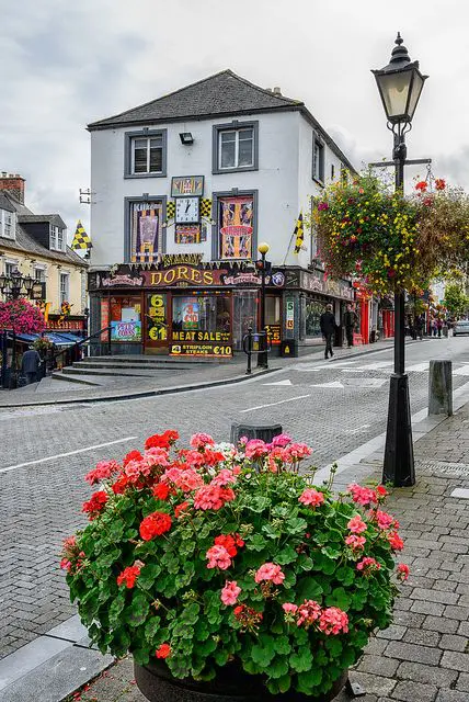 Kilkenny Ireland Photo Editing