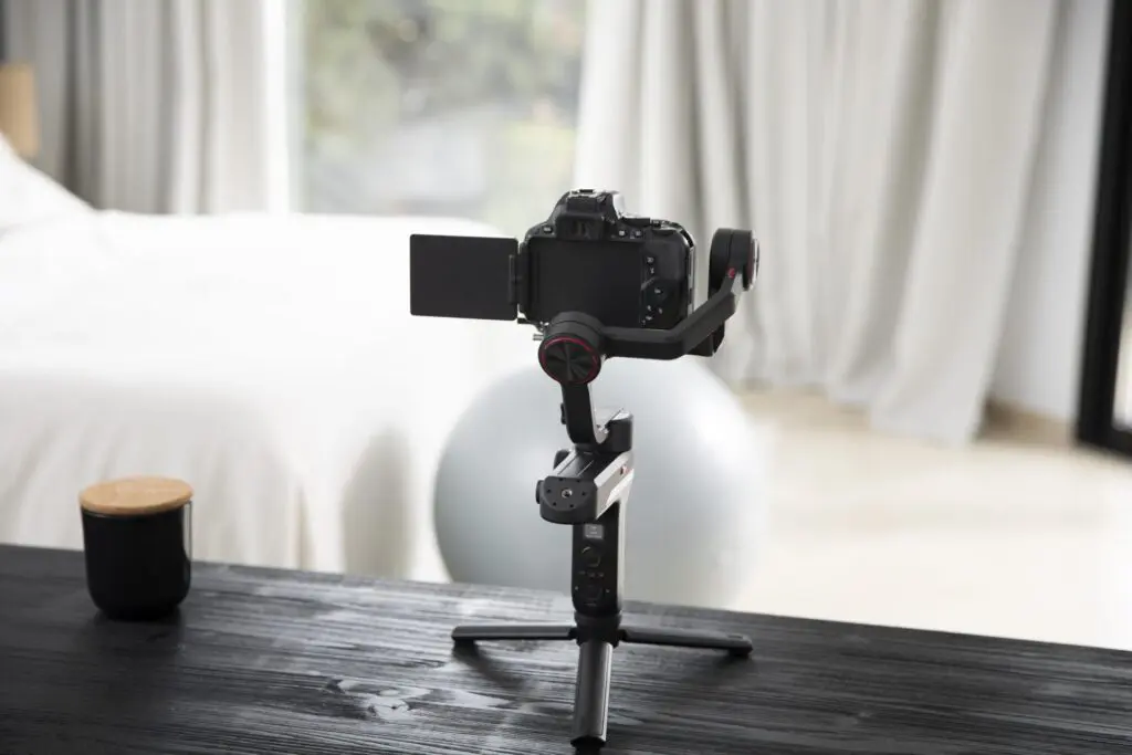 Invest in a Sturdy Tripod for Sharp Images