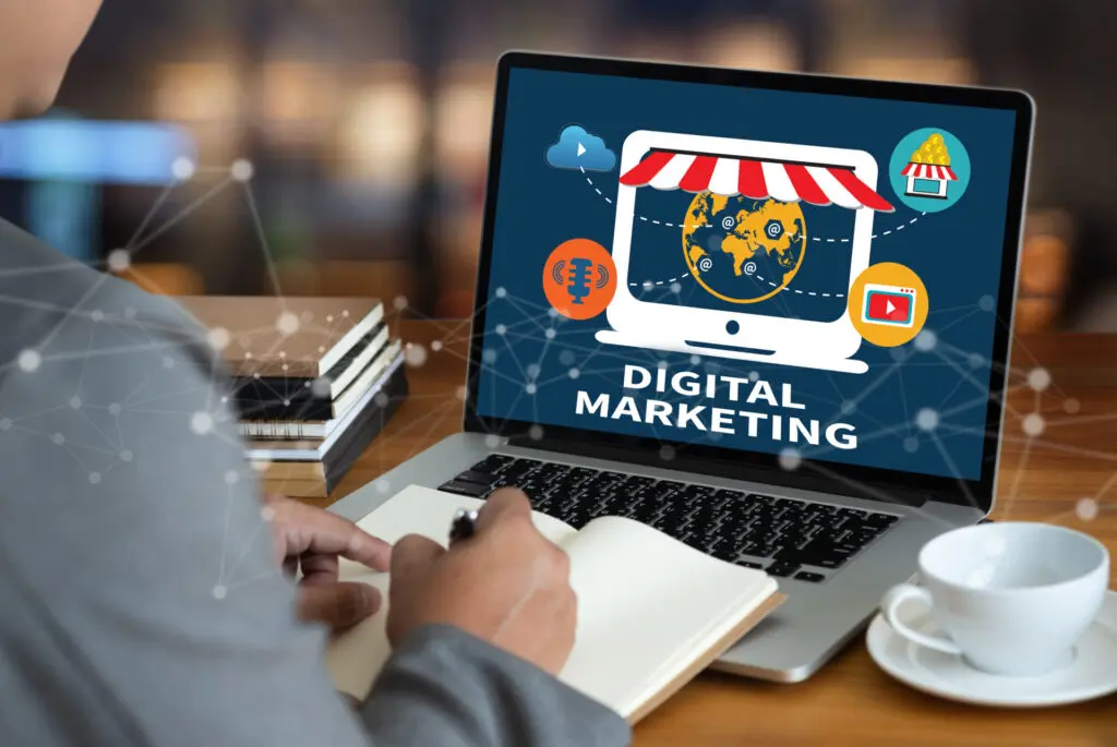 The Importance of Digital Marketing for E-commerce Success