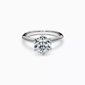Tiffany Co Soleste Engagement Ring