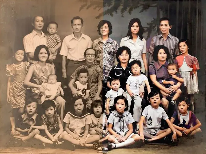Use your skills to restore old photos for relative websites or family history projects