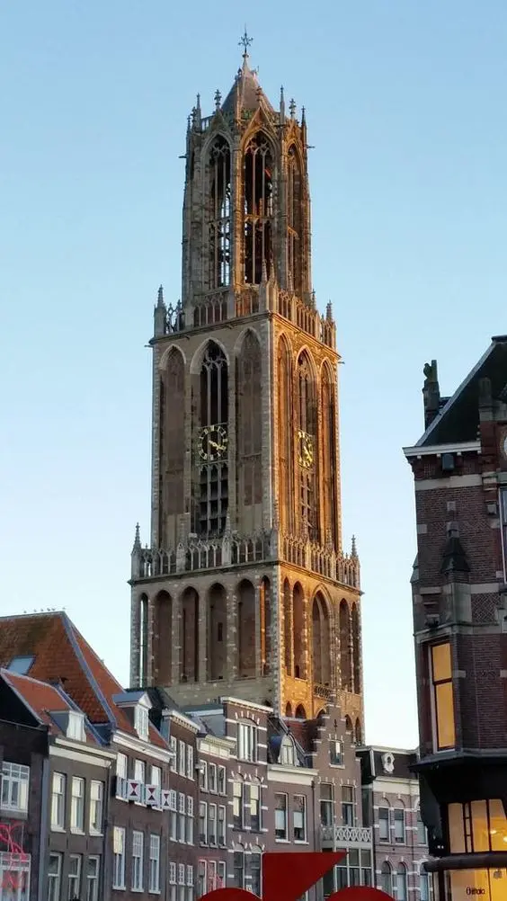 Utrecht Netherlands Photo Editing