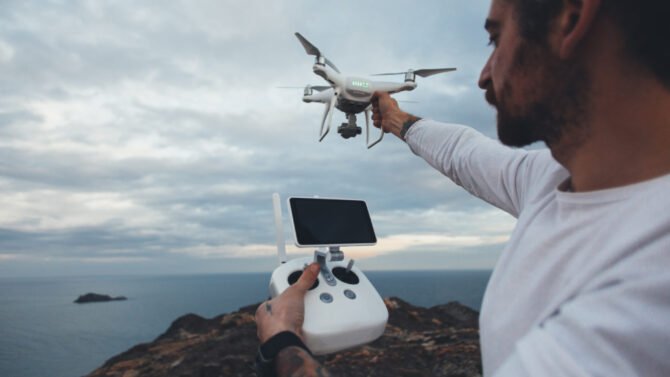 Basics Of Drone Photography