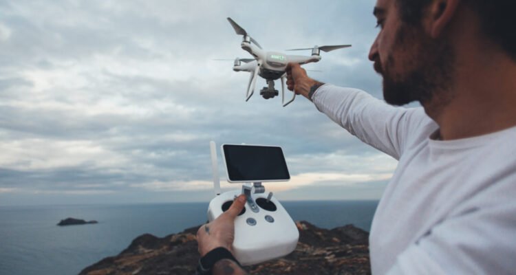 Basics Of Drone Photography