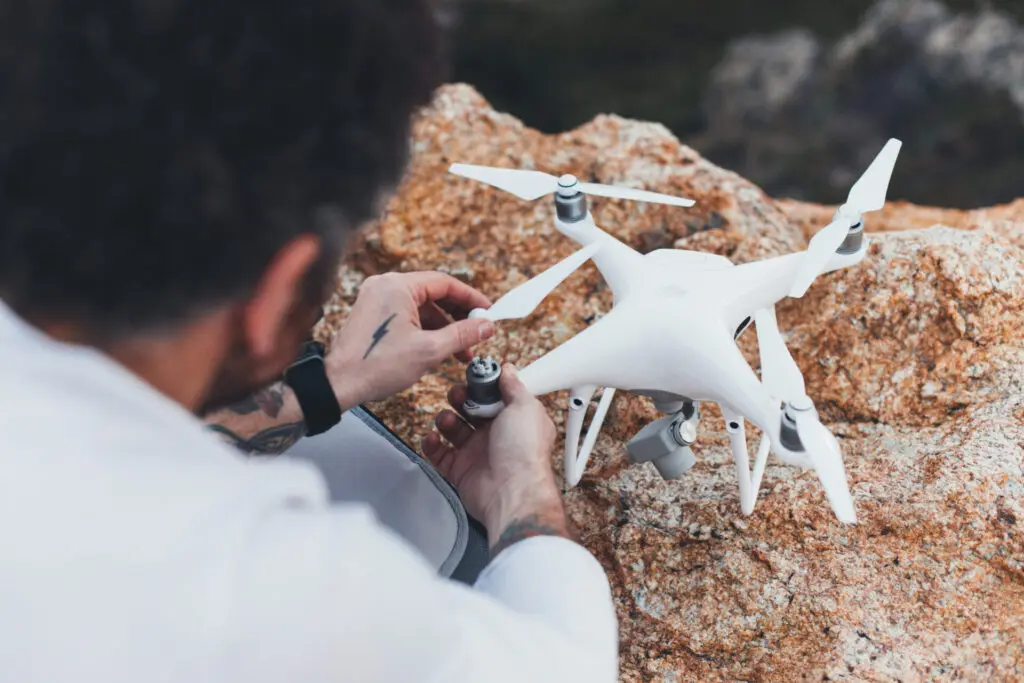 preparation for your drone photography adventure