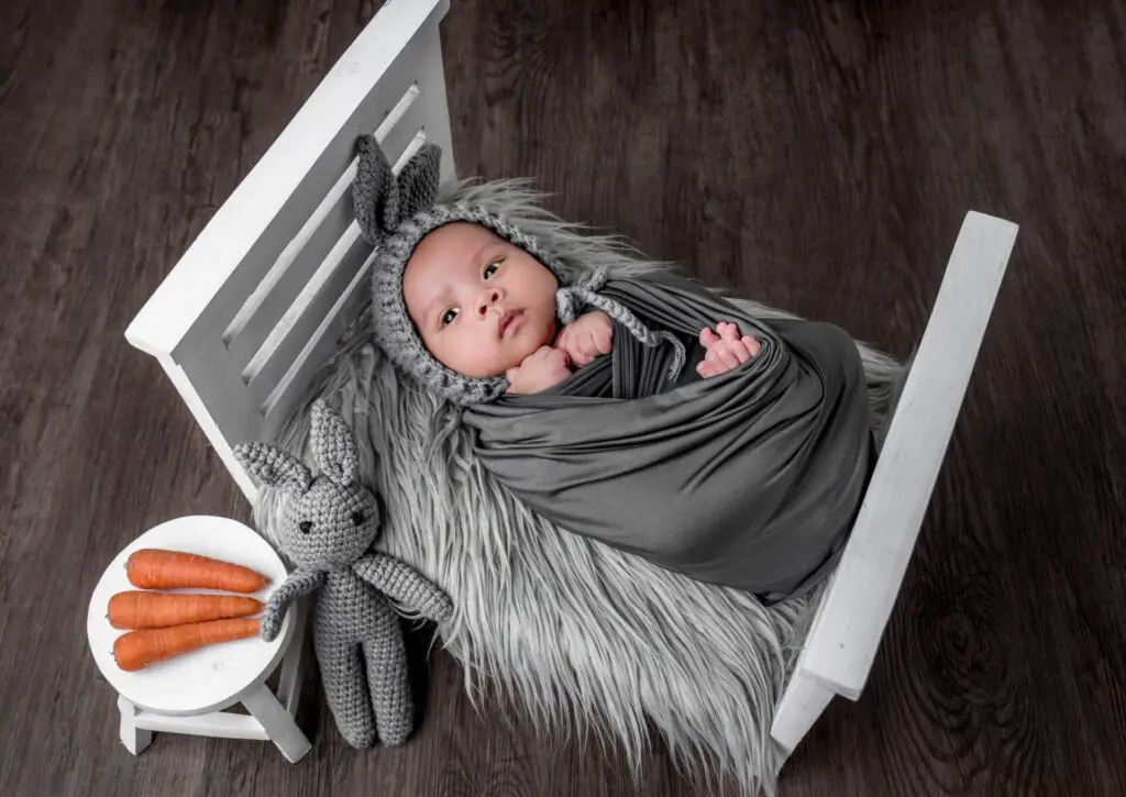 The Classic Blanket Swaddle