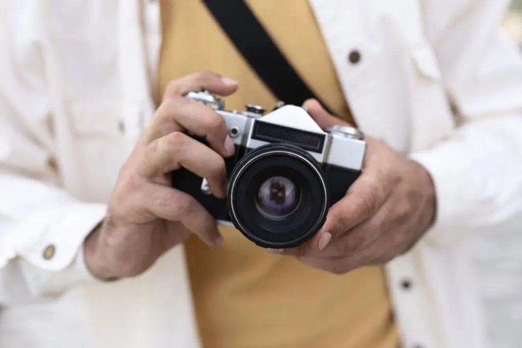The Rise of Mirrorless Cameras