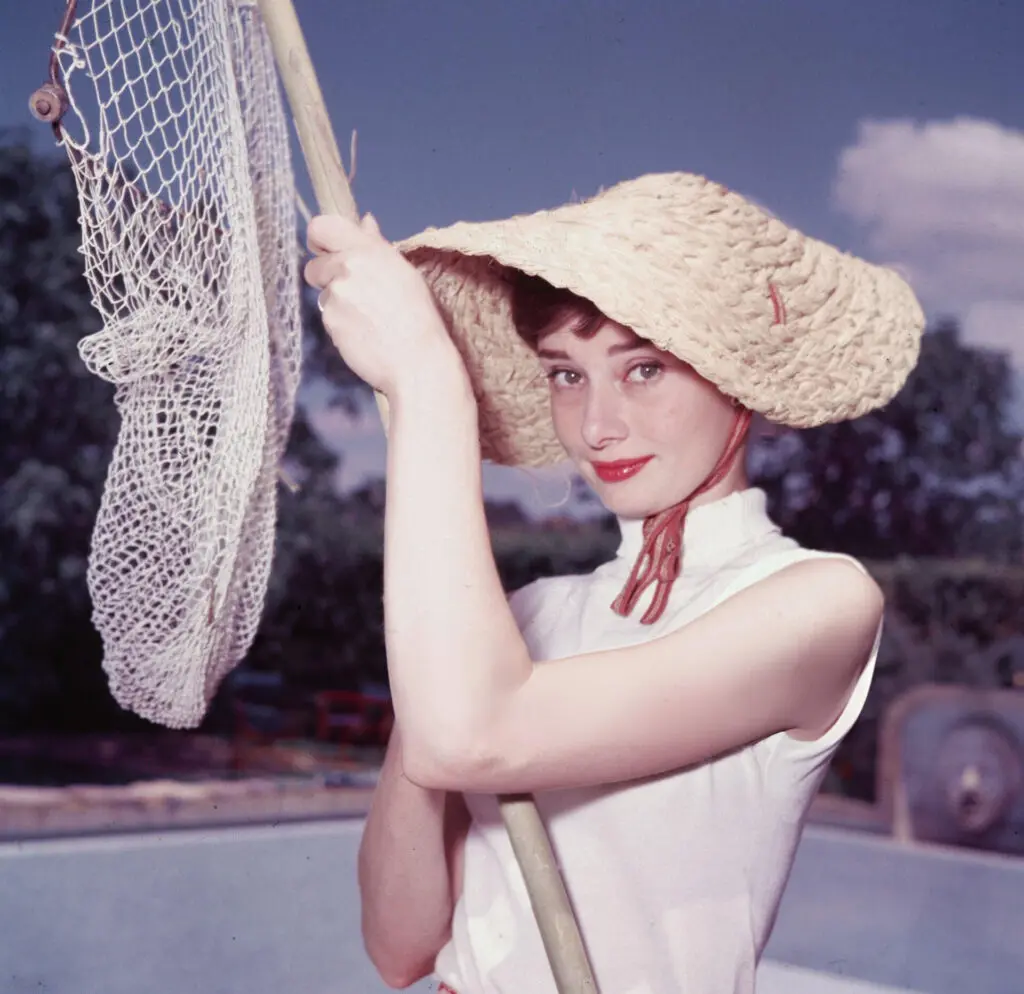 Audrey Hepburn Top 10 Most Photographed Person In The World