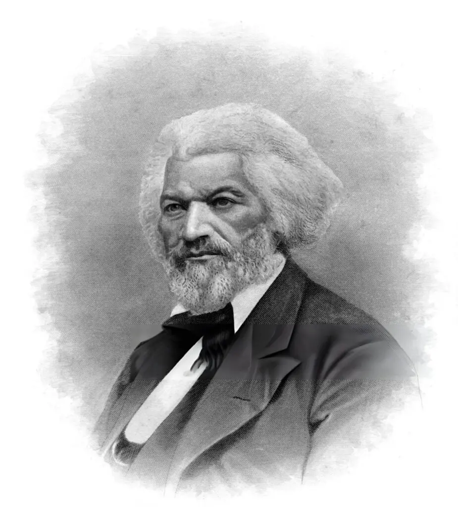 Frederick Douglass most photographed person in the world 19th century
