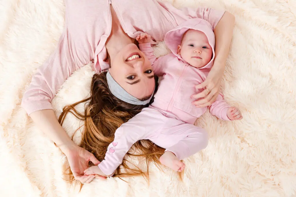 Matching Clothes Newborn Photoshoot Outfit