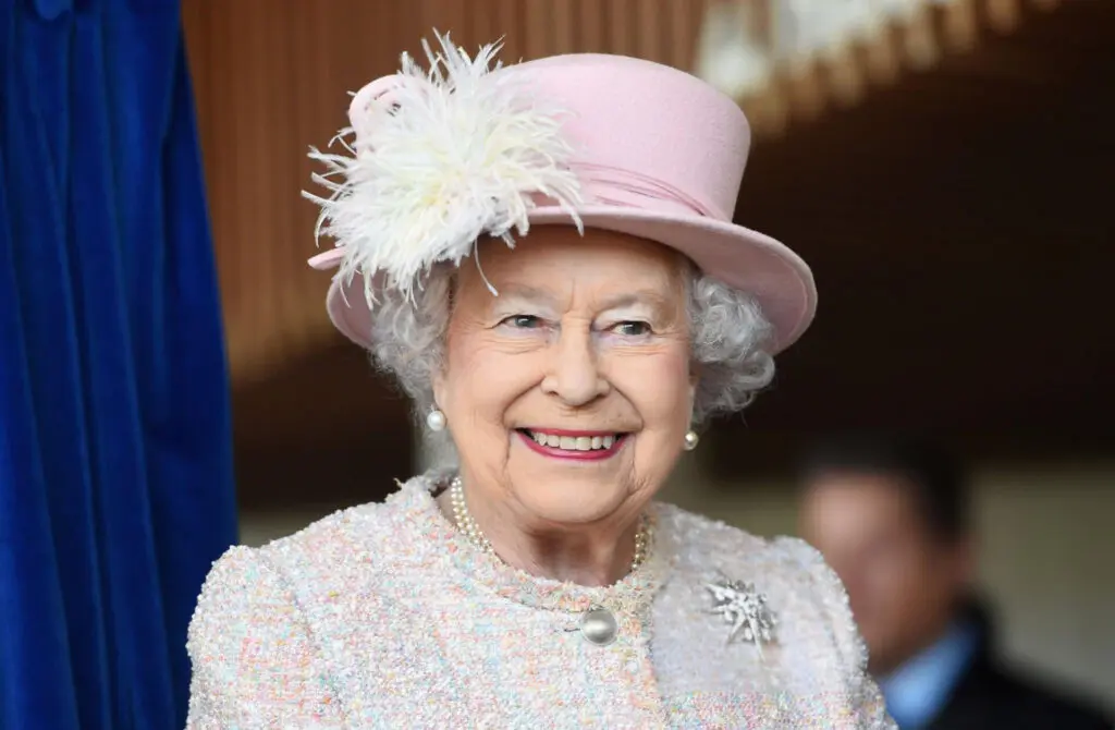 Queen Elizabeth Most Photographed Person In The World