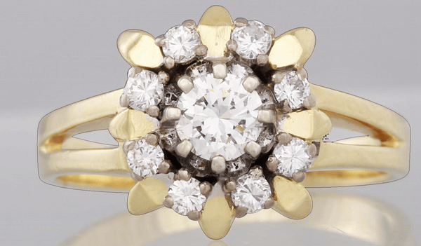 jewelry product background removal